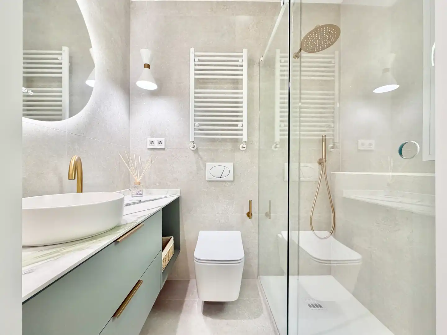 Flat with terrace for sale in Calle de la Fuente del Berro, imagen 18