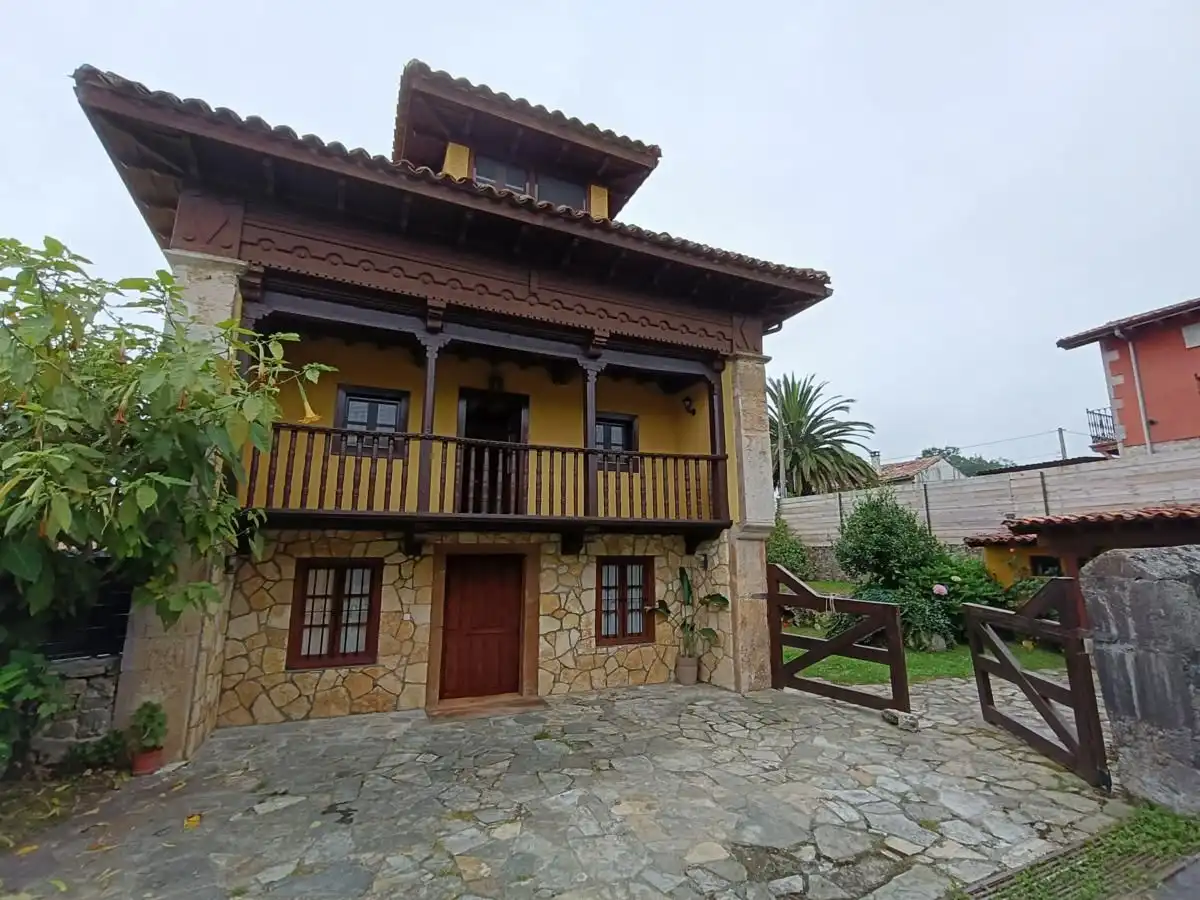 Maison avec jardin à vendre à Posada - Barro, imagen 2
