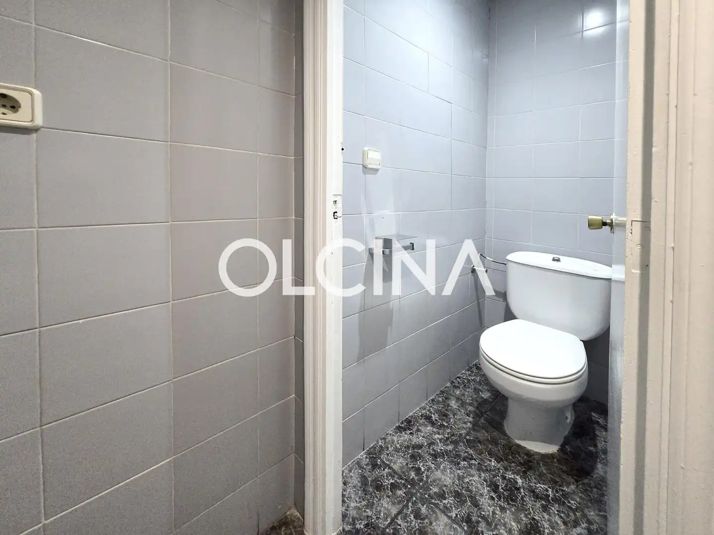 Baño de Local en traspaso en Alcoy / Alcoi