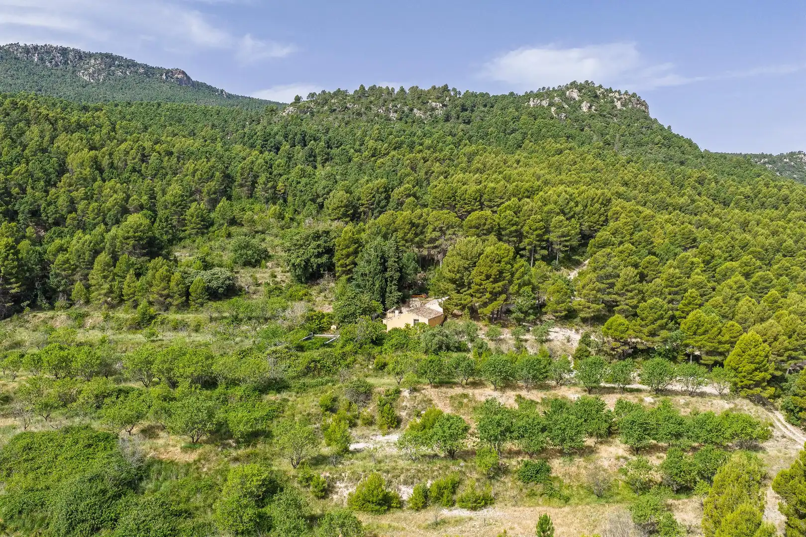 Finca rústica en venta en Moratalla con Piscina