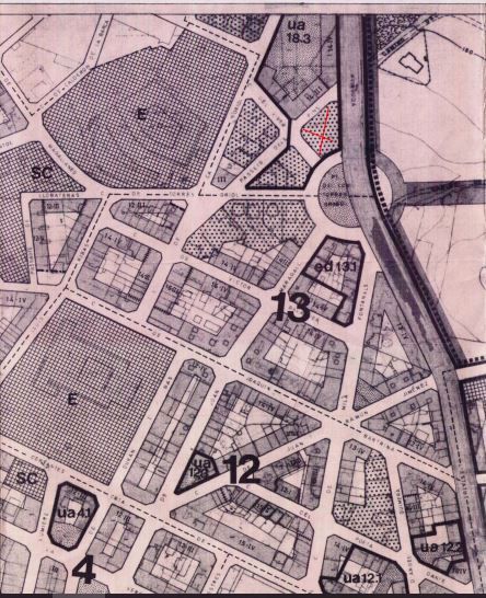 Exterior view of Residential for sale in Rubí