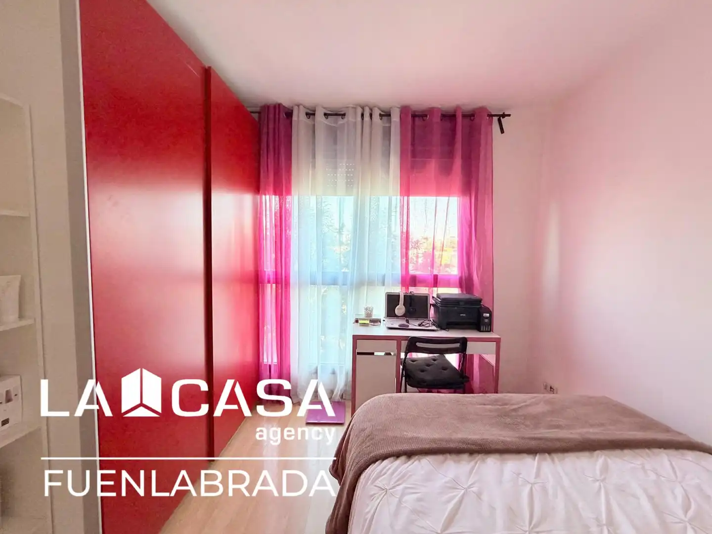 Habitación de Piso en venta en Fuenlabrada con Aire acondicionado, Trastero y Piscina
