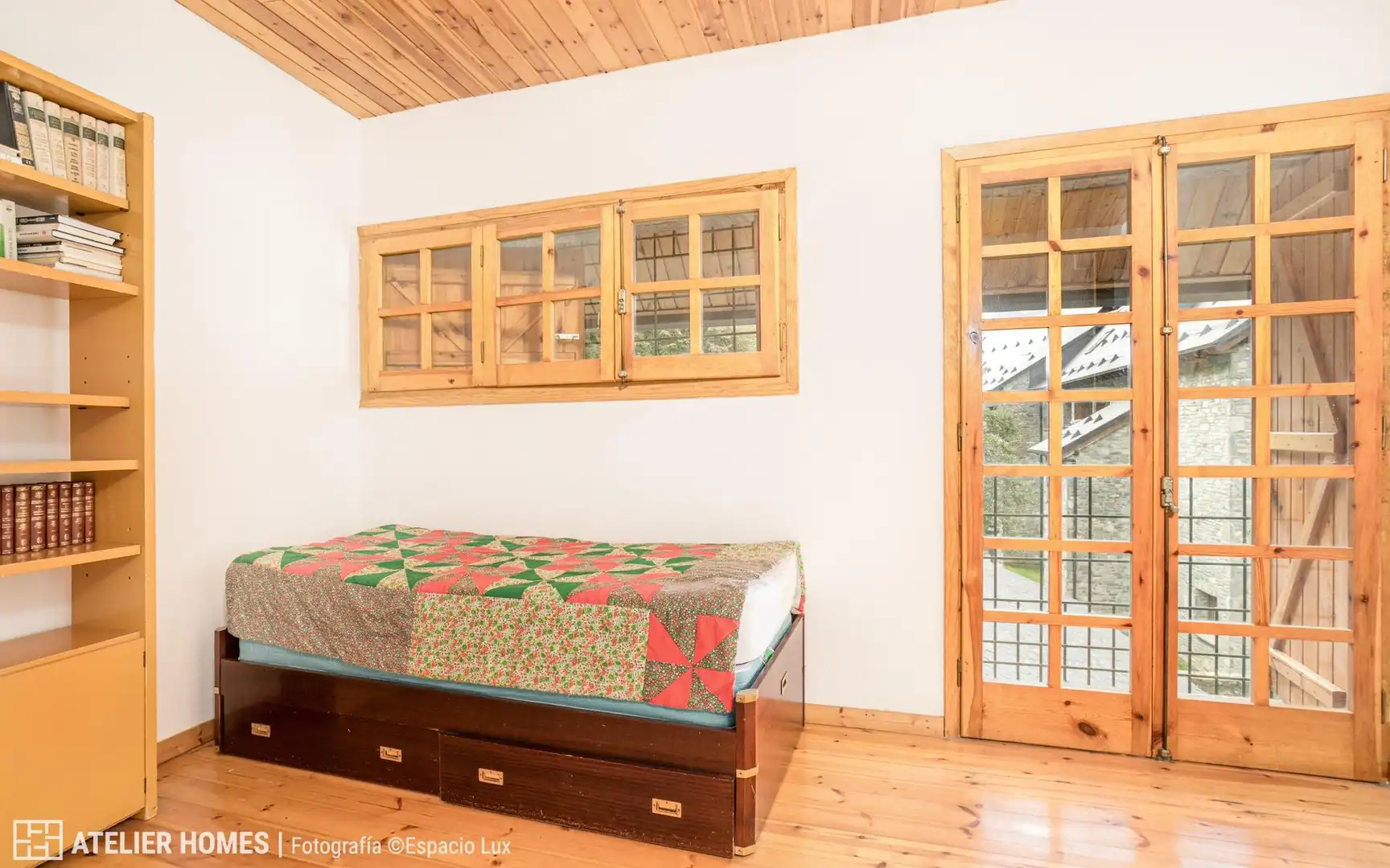Casa con terraza en venta en Calle BAJA AG PUEYO DE JACA 22, imagen 13