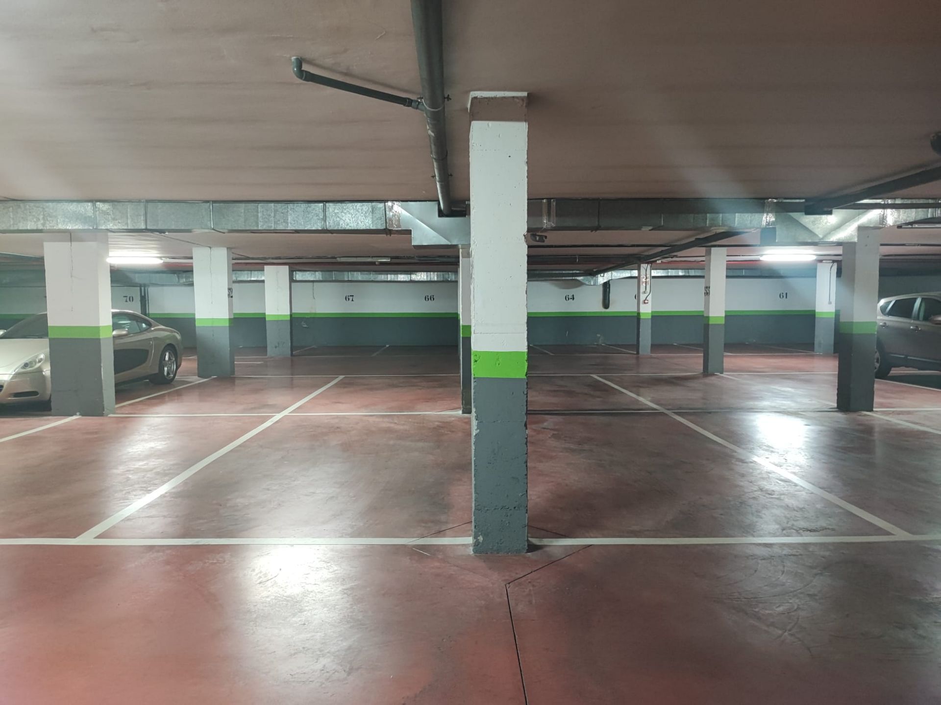 Parking de Garaje en venta en Alcalá de Henares