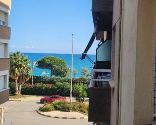 Exterior view of Flat for sale in Pineda de Mar  with Swimming Pool and Balcony