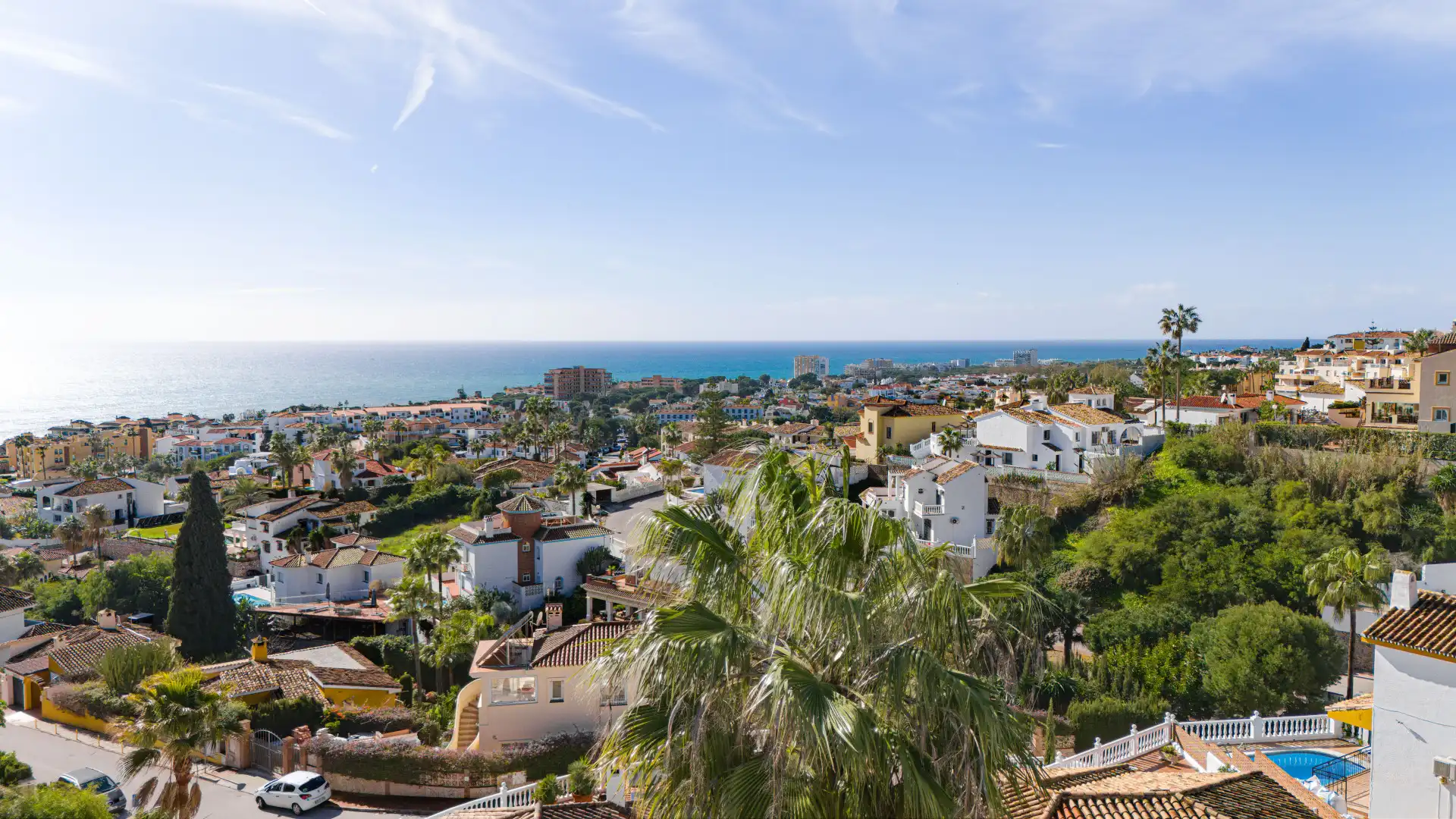 Casa amb piscina en venda a Riviera del Sol, imagen 28