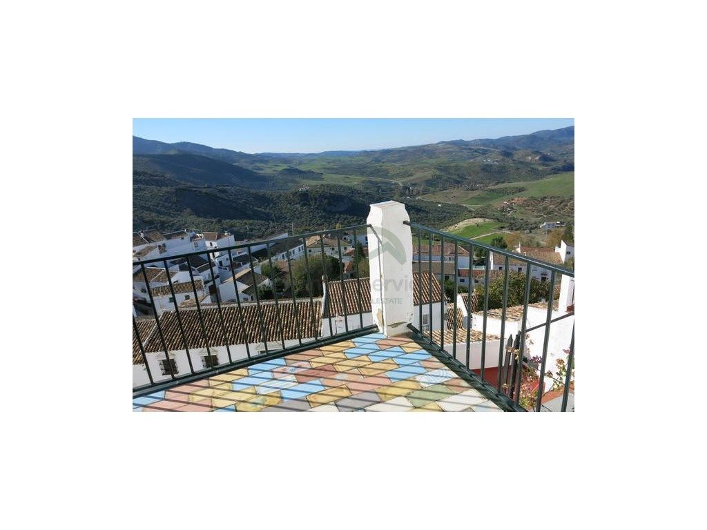 Vista exterior de Casa o xalet en venda en Zahara