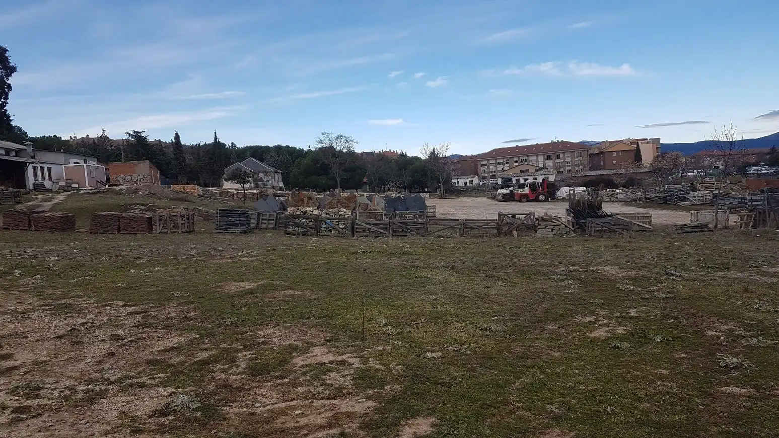 Wohnbaugrundstück zum Verkauf in Carretera de Torrelodones 41, imagen 5