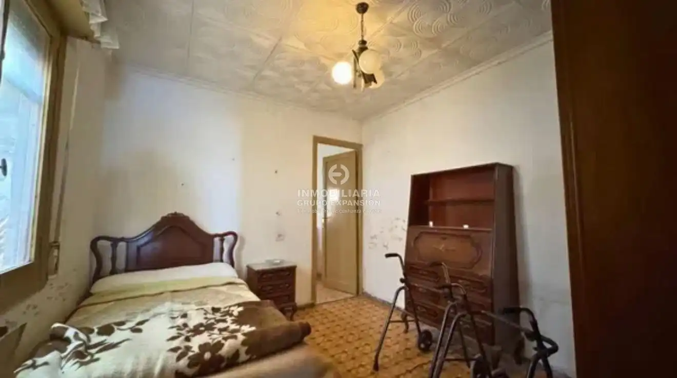 Bedroom of Houses for sale in Aspe  with Private garden, Terrace and Storage room