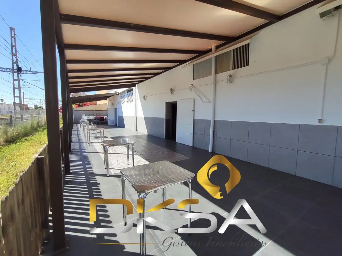 Gewerbefläche zum Verkauf in Piscinas, imagen 15