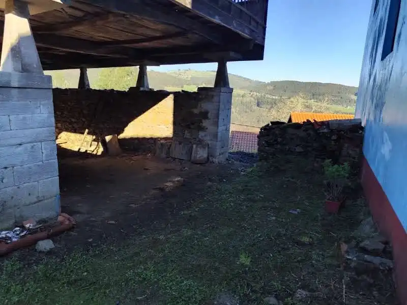 Terraza de Casa o chalet en venta en Salas con Trastero y Amueblado