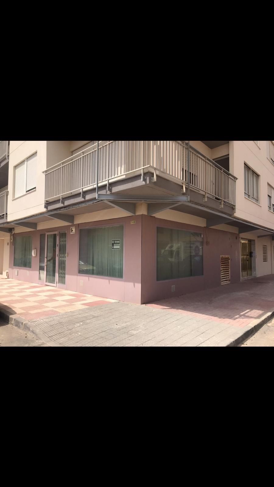 Exterior view of Office for sale in Torrevieja  with Air Conditioner, Heating and Terrace