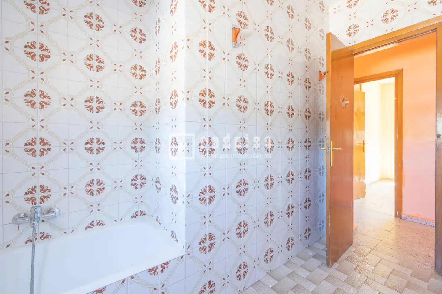 Baño de Casa o chalet en venta en El Álamo con Calefacción, Jardín privado y Terraza