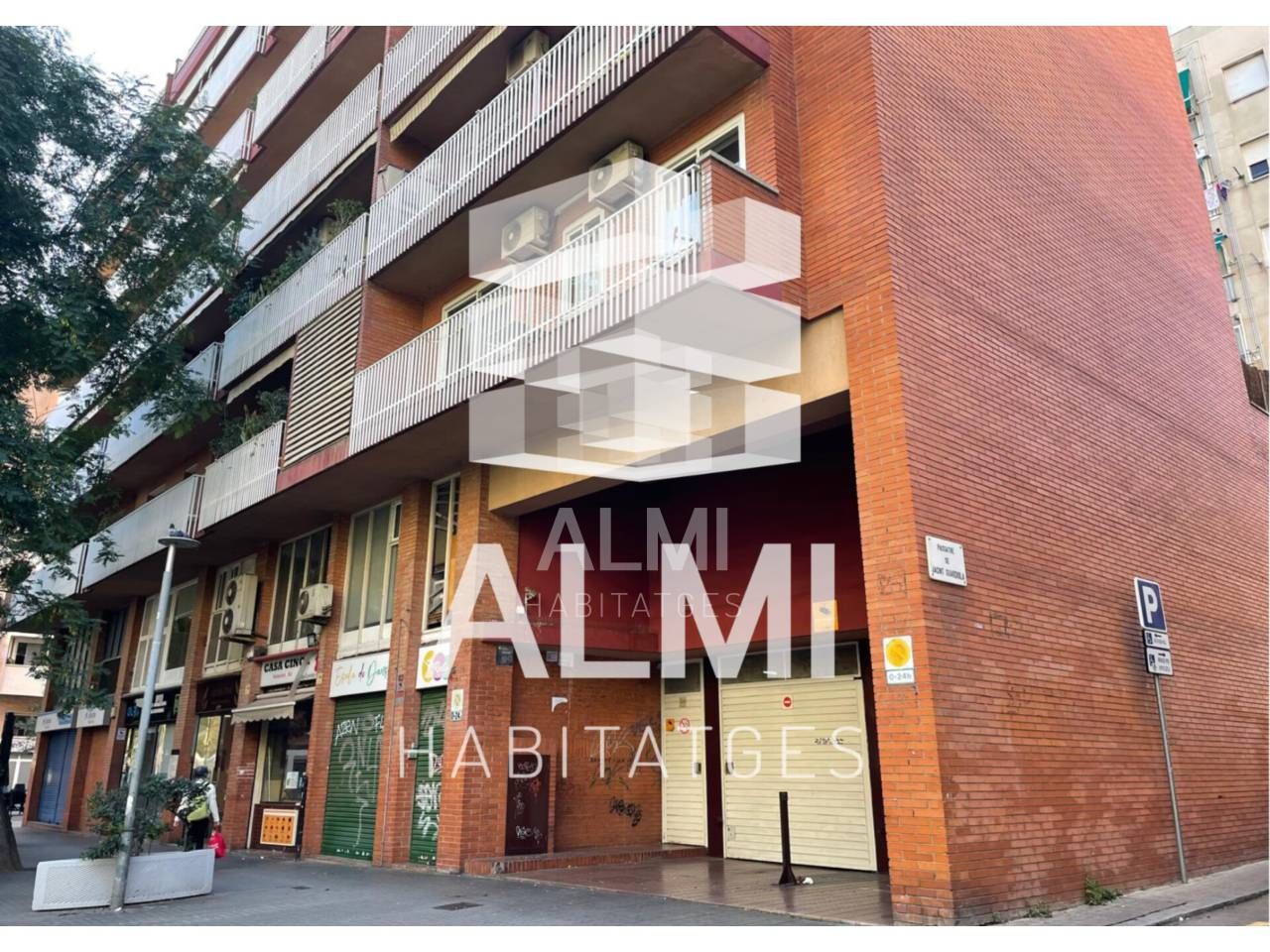 Garatge en venda a Cinca, Sant Andreu de Palomar, Sant Andreu