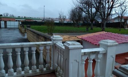 Foto 2 de Finca rústica en venda a Mantzabe Bidea, Berango, Bizkaia