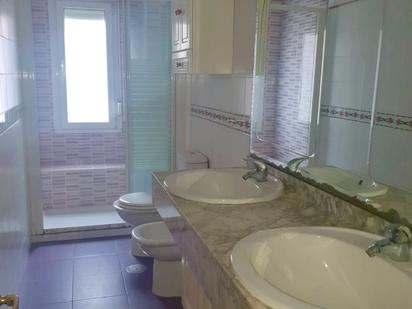 Bathroom of Flat for sale in Gijón   with Balcony