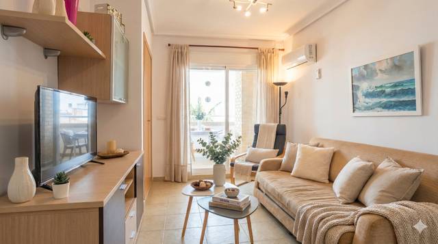 Apartamento en Venta en Avenida Central en Valparaiso