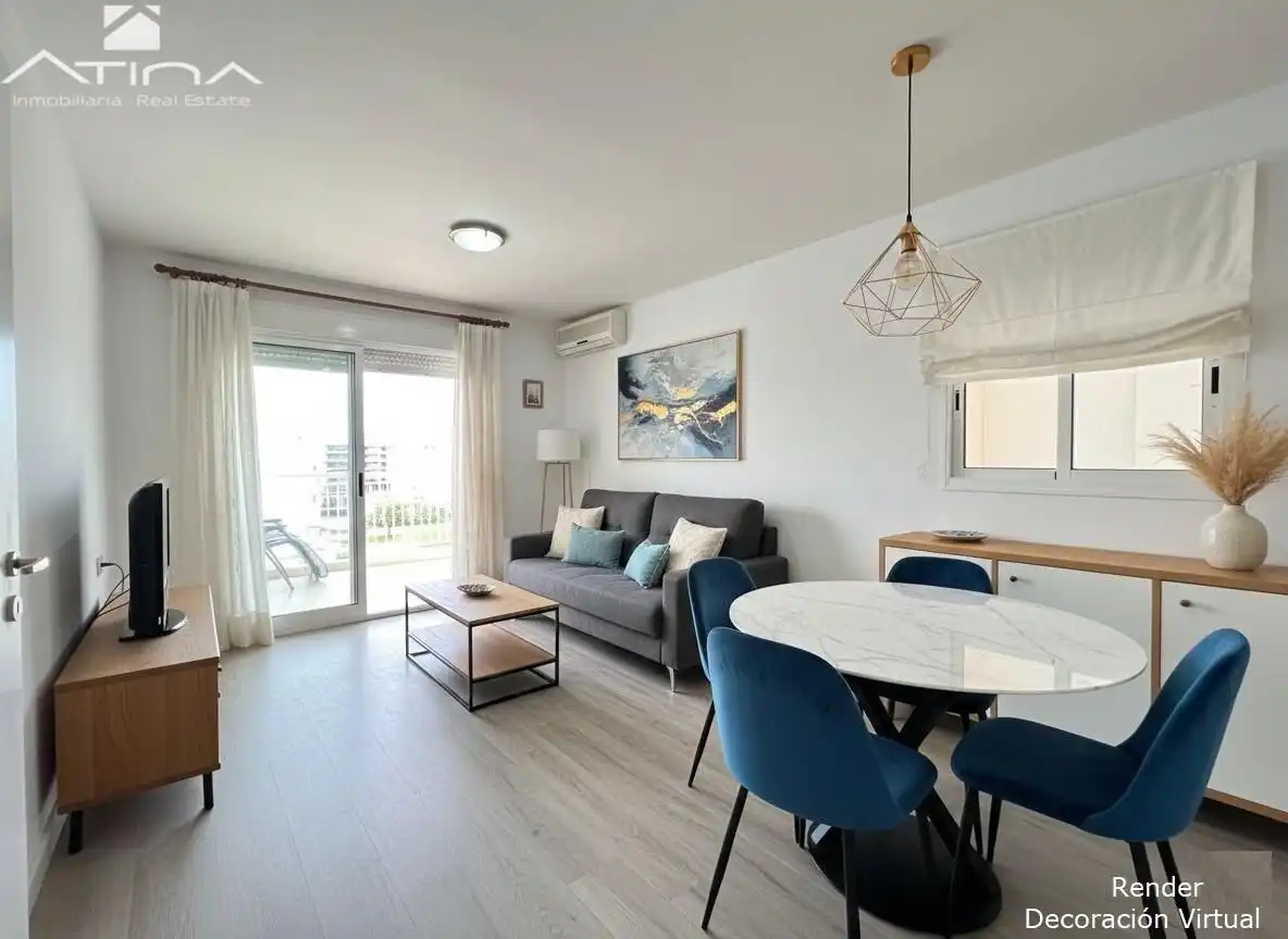 Apartamento en venta en NUEVA PLAYA, Daimús