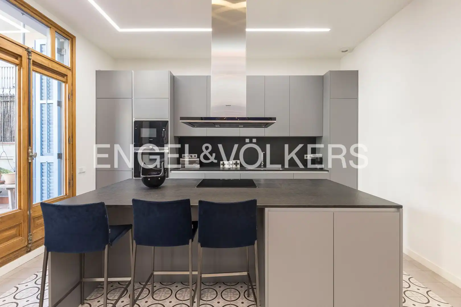 Piso con terraza en venta en Eixample, imagen 17