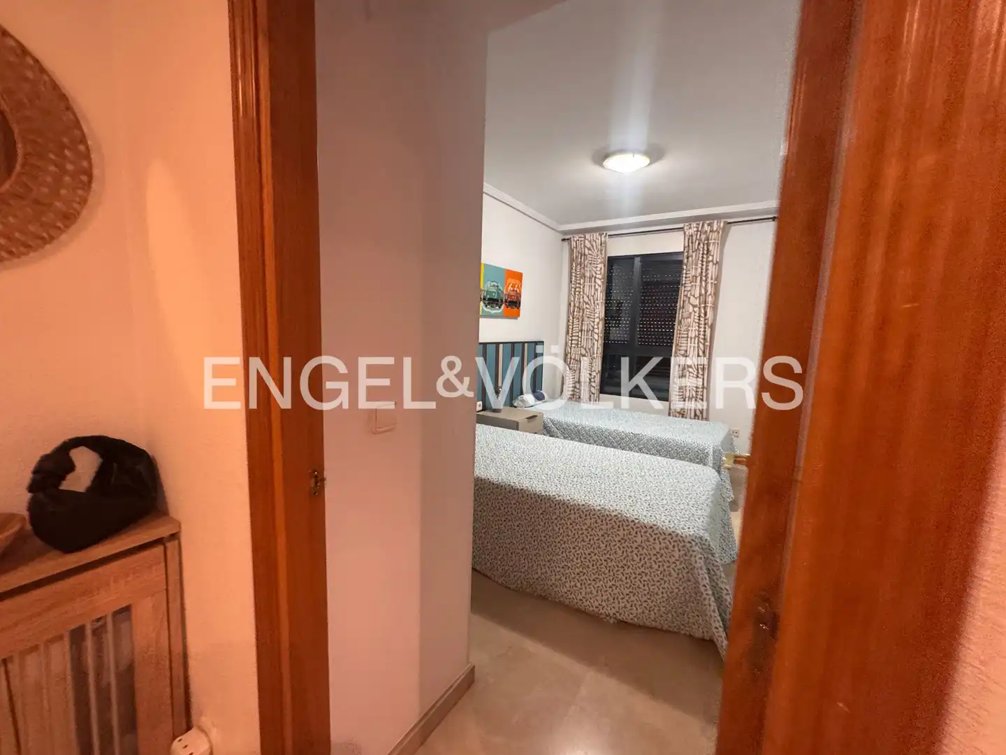 Flat for rent in Carrer de Menorca, Penya - Roja - Avda. Francia