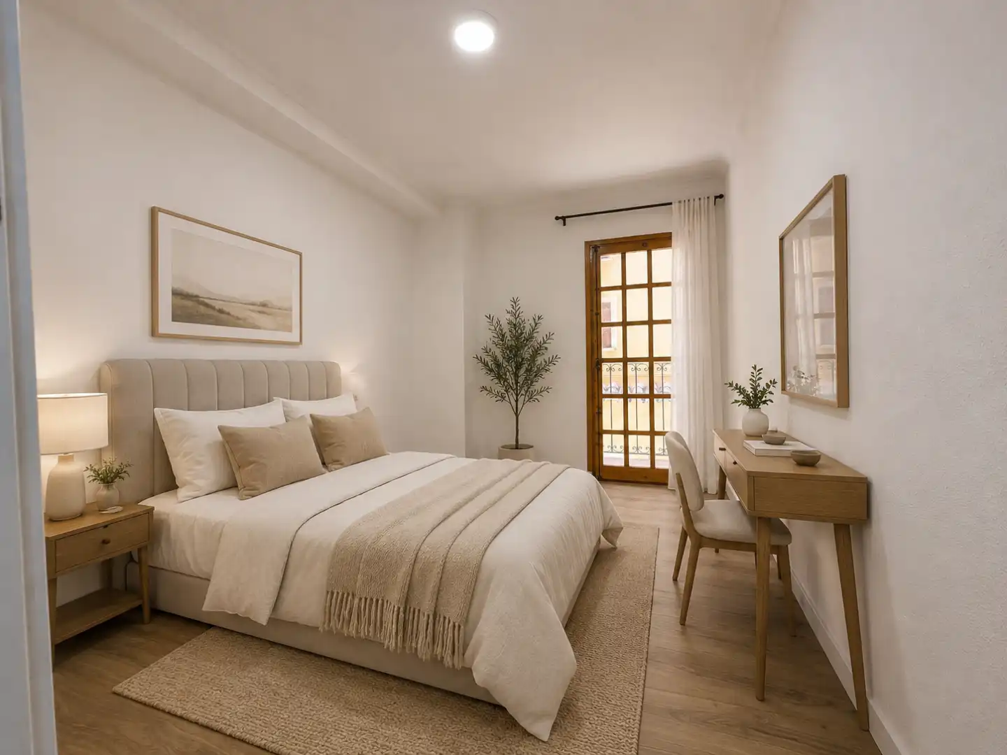 Wohnung mit Terrasse zum Verkauf in Port Saplaya, imagen 11