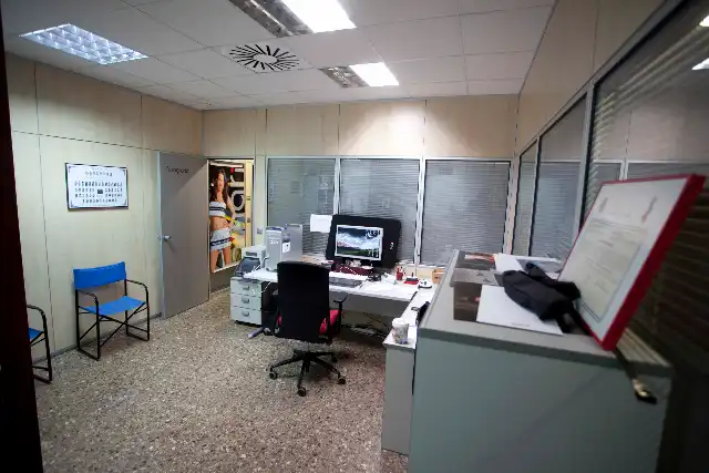 Locale commerciale in cessione a Camino de Onda - Salesianos, imagen 10