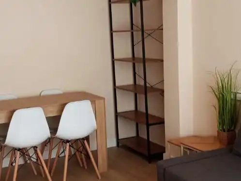 Comedor de Piso de alquiler en Alto del Castaño