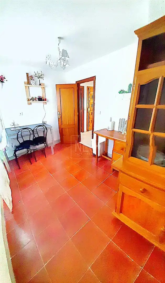 Habitación de Casa o chalet en venta en Cúllar Vega con Aire acondicionado, Calefacción y Jardín privado