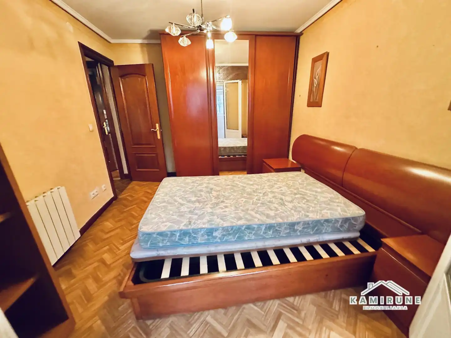 Piso con terraza en venta en Maria Diaz de Haro, imagen 17