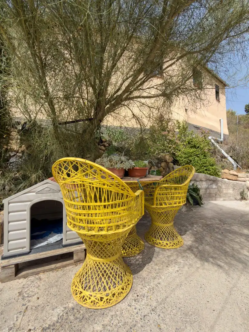 Terrassa de Finca rústica en venda en Güímar