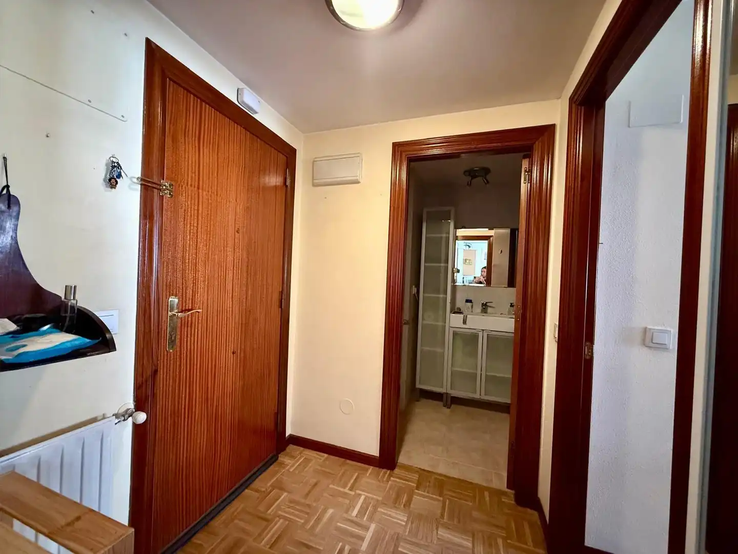 Piso en venta en Oviedo  con Calefacción, Trastero y Amueblado