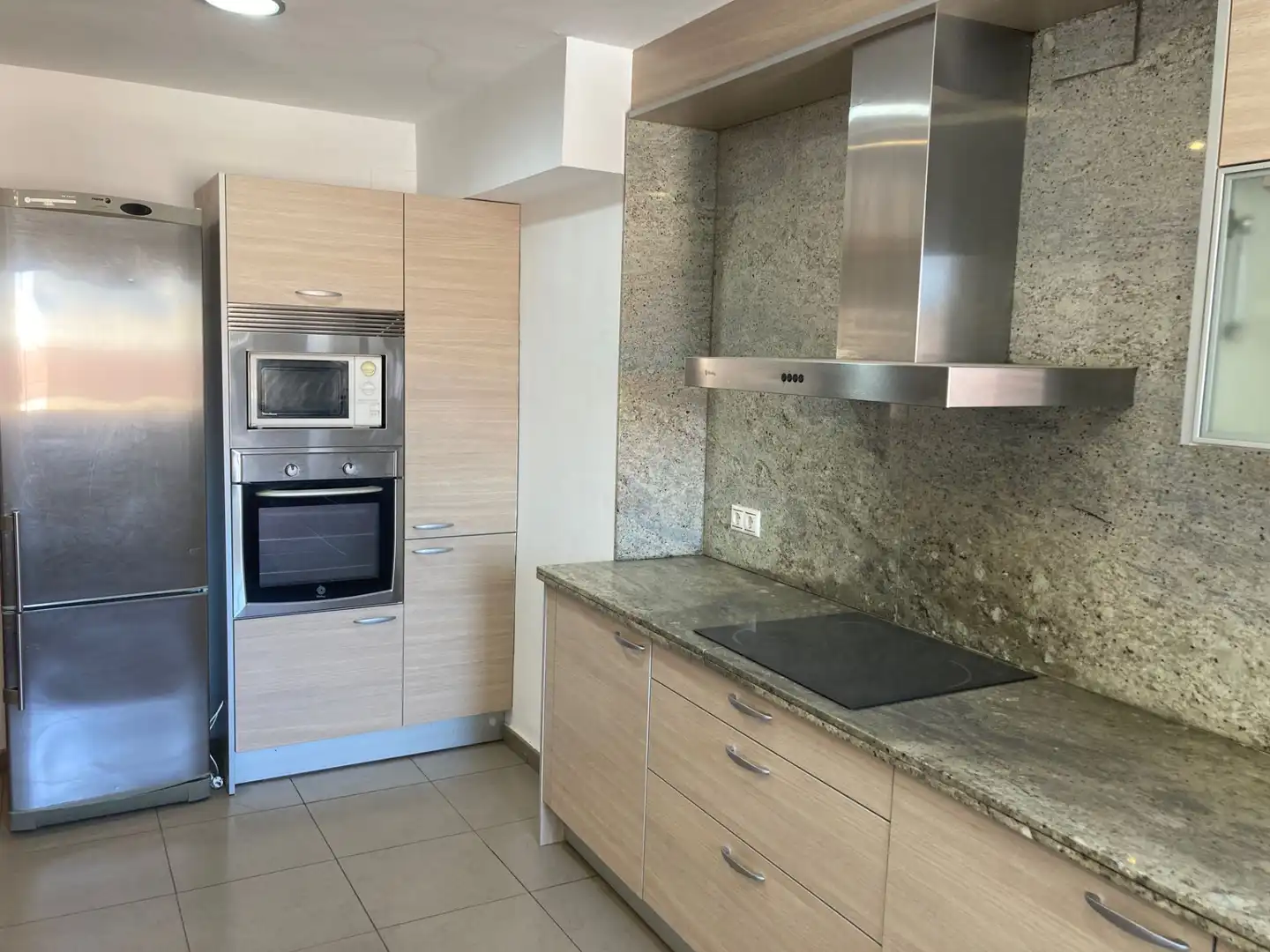 Cocina de Dúplex en venta en Mollerussa con Aire acondicionado, Calefacción y Terraza