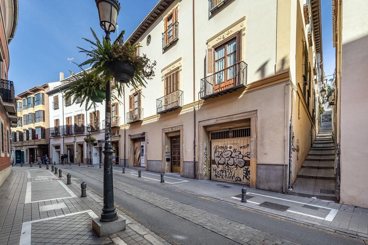 Flat for sale in San Matías - Realejo