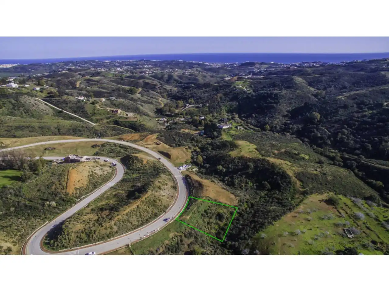 Terreno residencial en venta en Calle La Cala Mijas