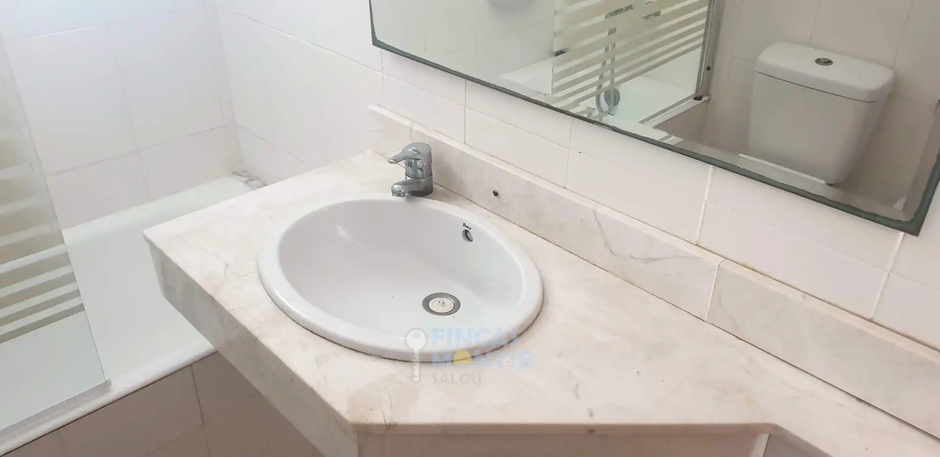 Baño de Ático en venta en Salou con Aire acondicionado, Calefacción y Terraza