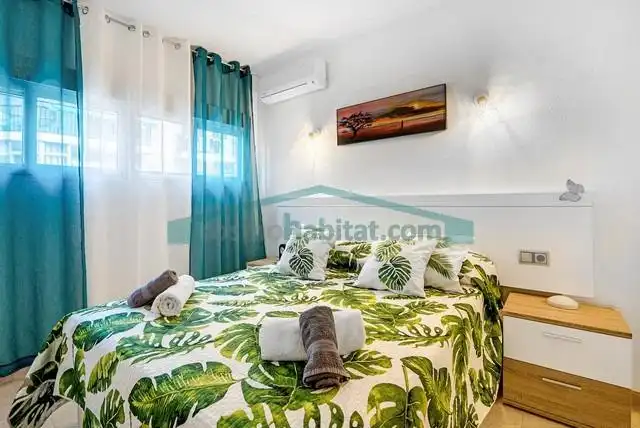 Dormitori de Pis en venda en Calpe / Calp amb Aire condicionat i Terrassa