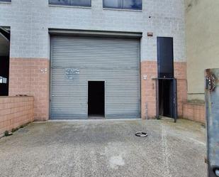 Exterior view of Industrial buildings to rent in Castellar del Vallès