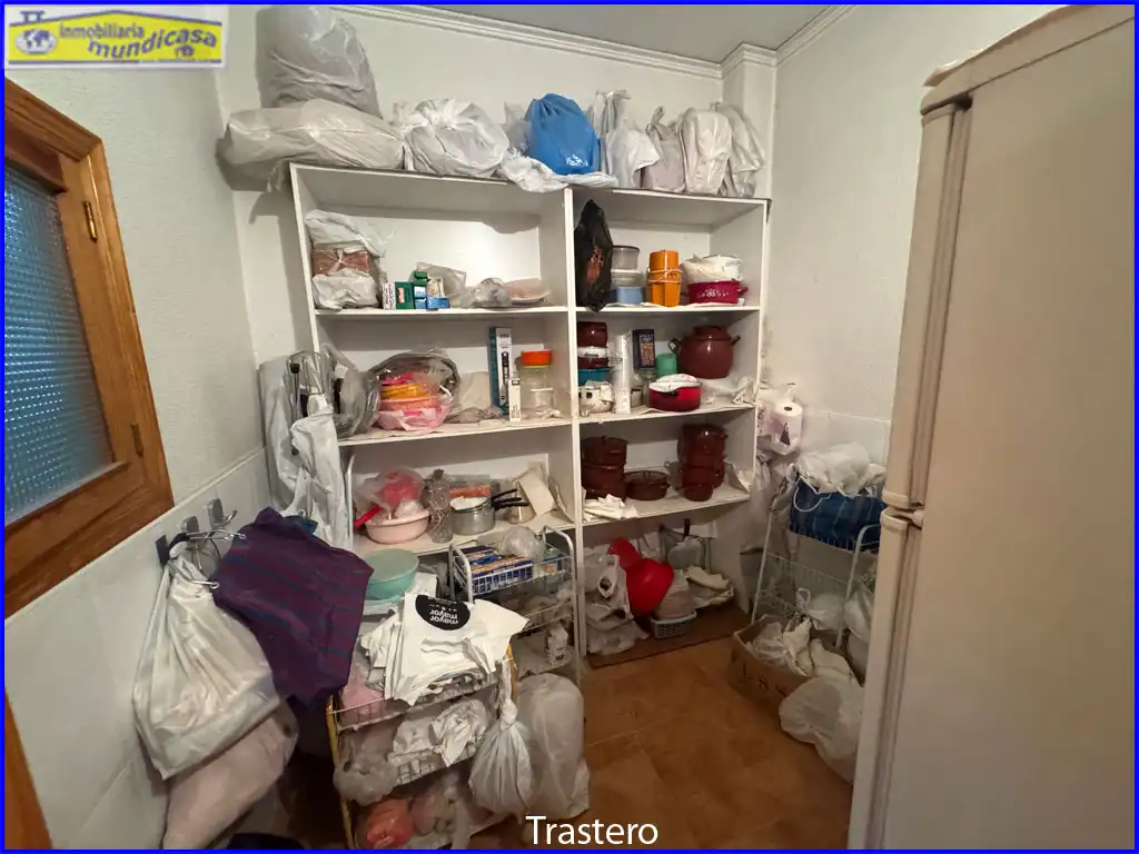 Casa amb terrassa en venda a Calle de Campoamor, imagen 9