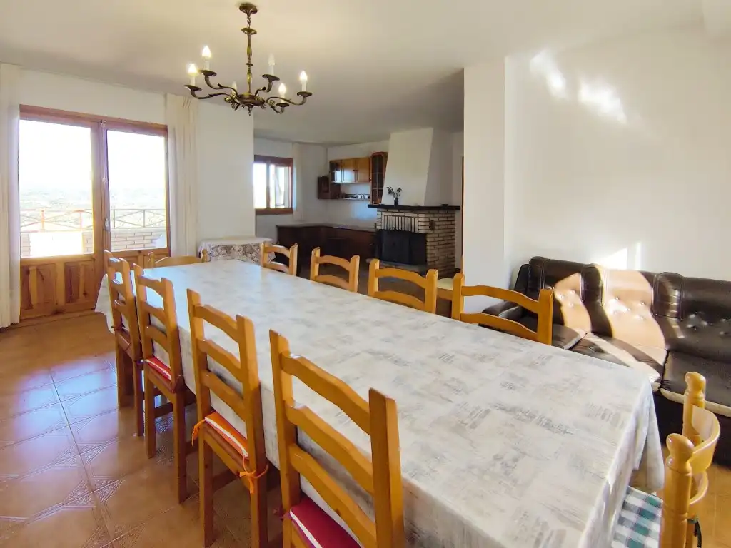 Esszimmer von Haus oder Chalet zum Verkauf in Barbastro