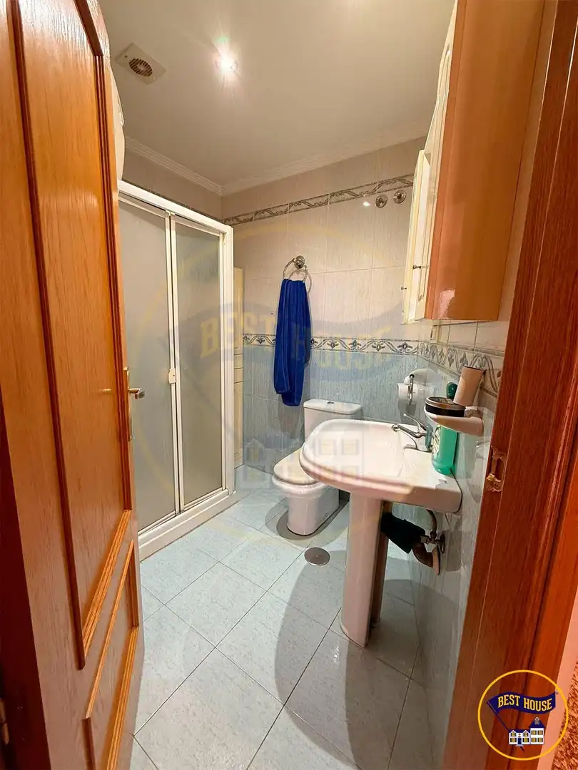 Ático en venta en SAN LORENZO, Motilla del Palancar