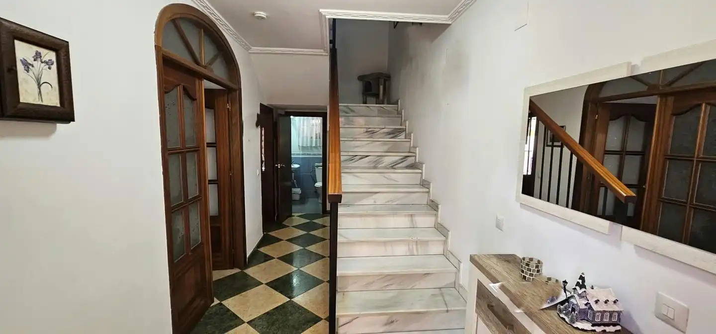 Casa adosada en venda en Málaga amb Aire condicionat i Terrassa