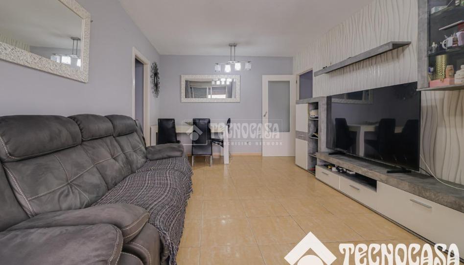 Foto 1 de Piso en venta en Sant Roc, Barcelona