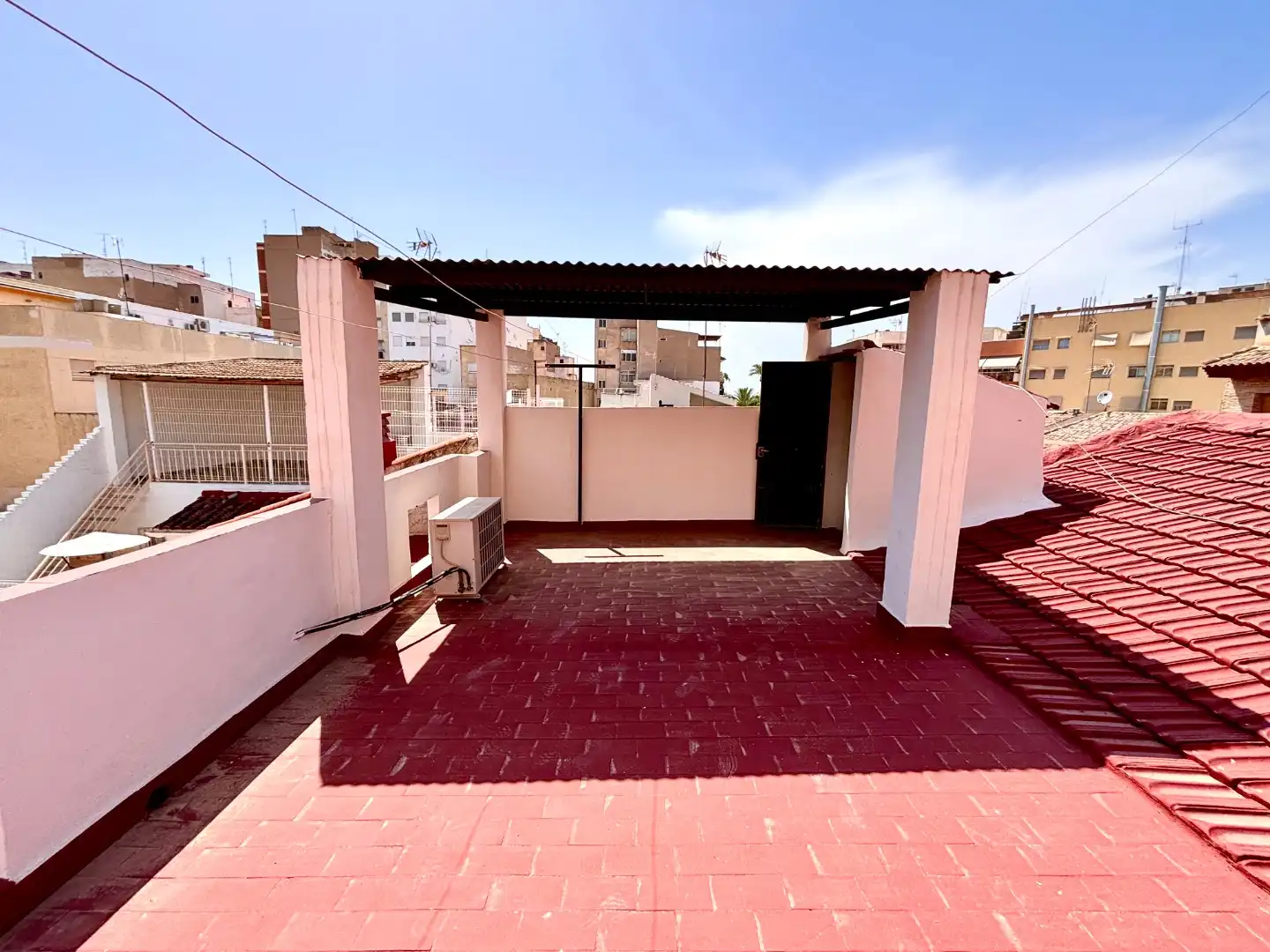Terrassa de Pis en venda en Molina de Segura amb Aire condicionat, Terrassa i Balcó