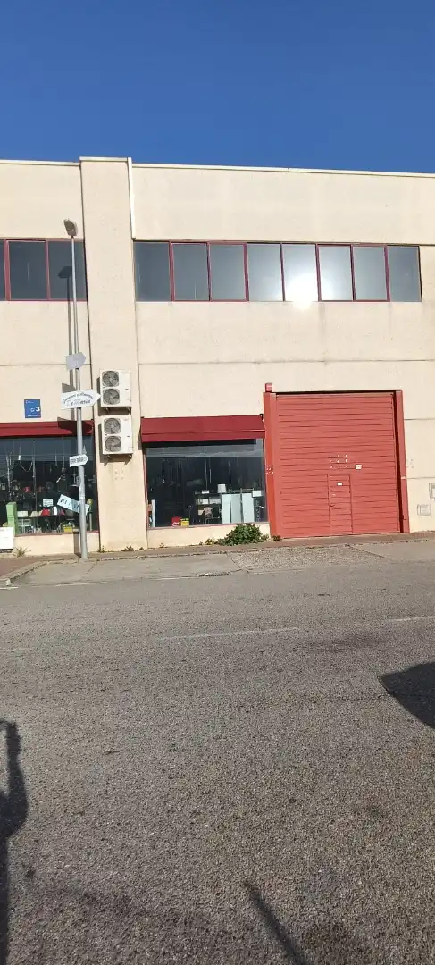 Fabrikhallen zur Miete in Alcalá de Guadaira