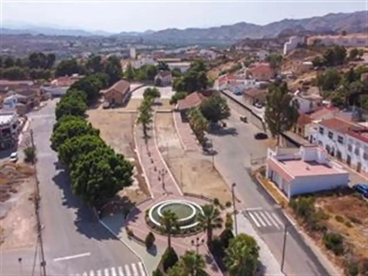 Exterior view of Residential for sale in Zurgena