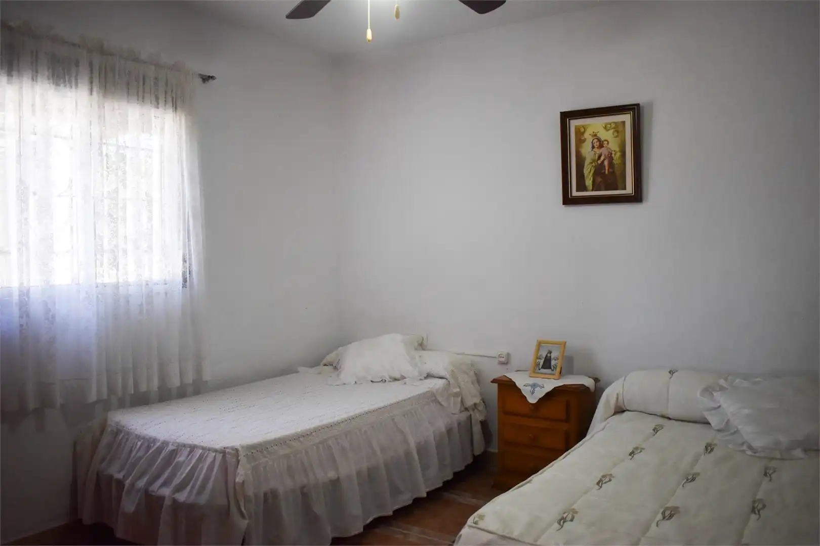Bedroom of Country homes for sale in Iznate  with Air Conditioner, Private garden and Terrace