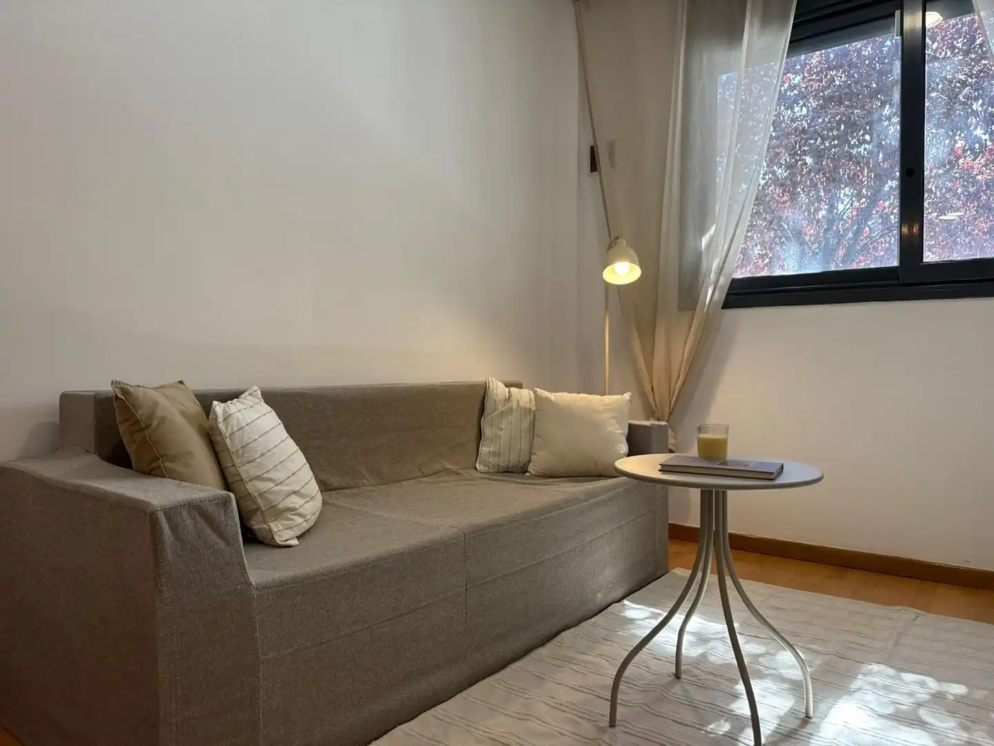 Sala d'estar de Planta baixa en venda en Granollers amb Parquet i Terrassa
