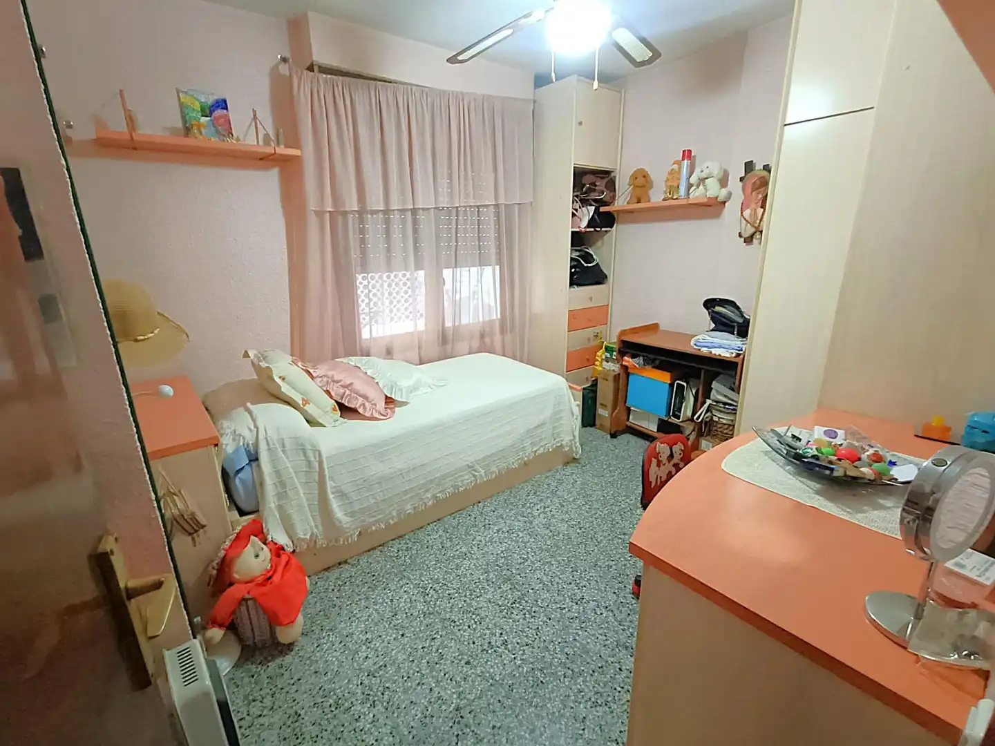 Piso con terraza en venta en Centro Urbano, imagen 12