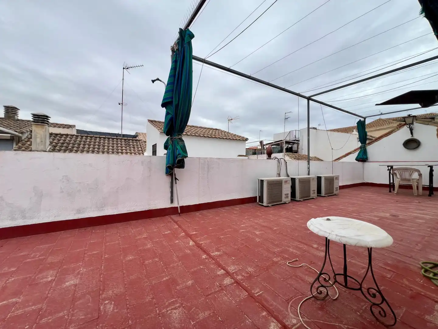 Casa amb terrassa en venda a Centro, imagen 77