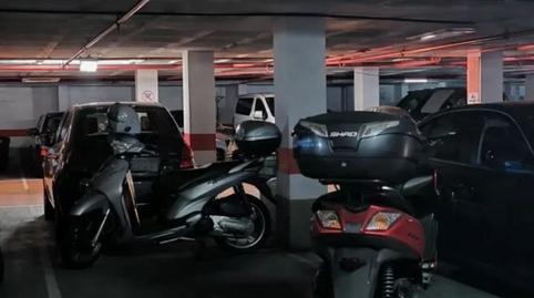 Photo 2 of Garage for sale in Calle del Doctor Rafael Garcia Perez, 2, Miller, Las Palmas de Gran Canaria